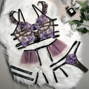 ULTIME TENTATION LINGERIE SET