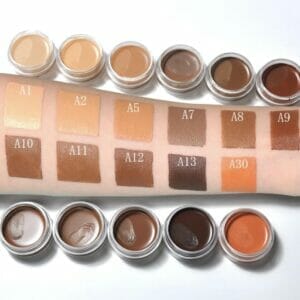 GIGILUX CREAM CONCEALER