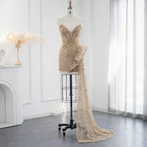 RED CARPET READY DRESS