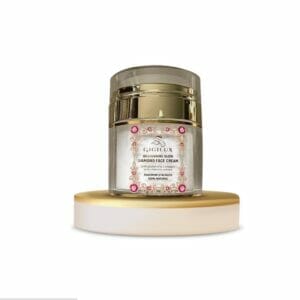 GIGILUX BILLIONAIRE GLOW DIAMOND FACE CREAM