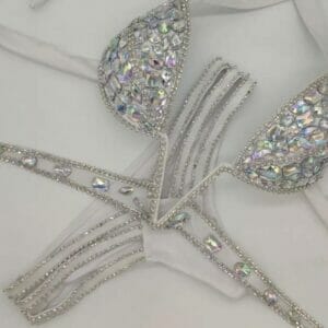 GIGILUX POOL PARTY GODDESS BATHING SUIT SET