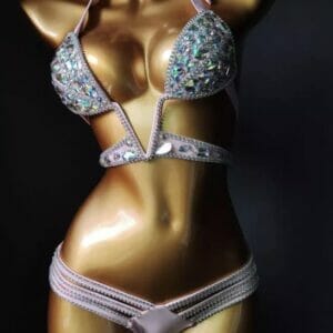 GIGILUX POOL PARTY GODDESS BATHING SUIT SET